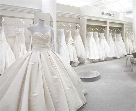 kleinfeld bridal locations california.